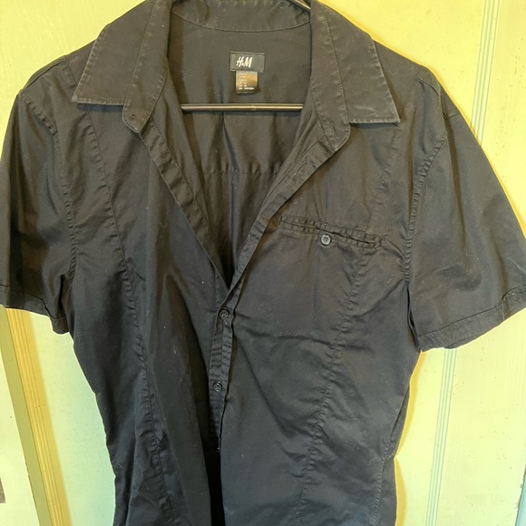 H&M button down - Picture 2 of 2